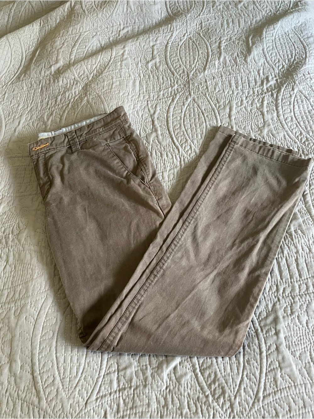 Horny Toad Brown Women’s Pants Size 8